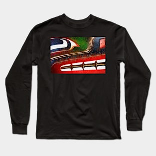 Native Design West Coast Long Sleeve T-Shirt